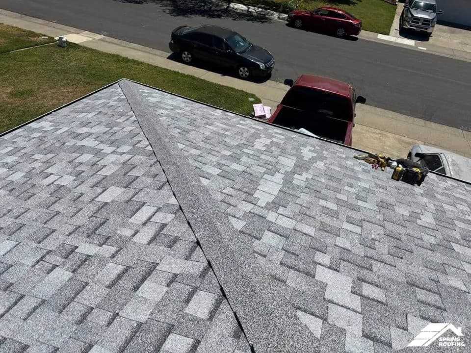 Roof Installation — 9285 Thilow Dr (1)
