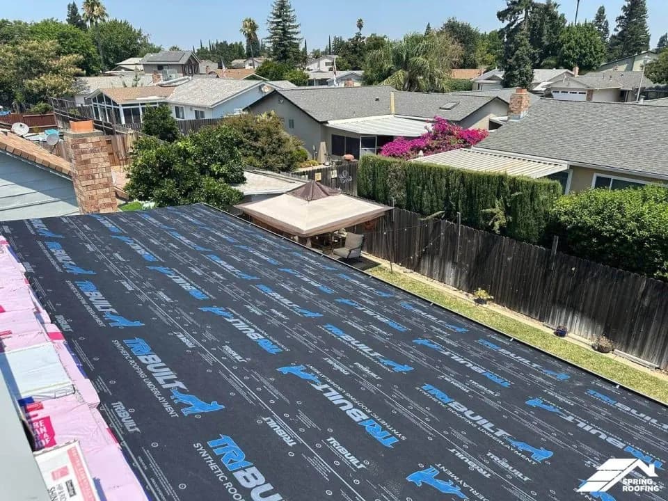 Roof Installation — 9285 Thilow Dr (3)