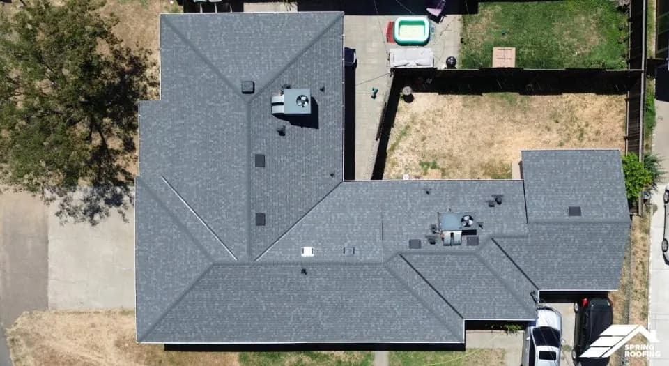 Roof Repair — 5645 Whitney Avenue (16)
