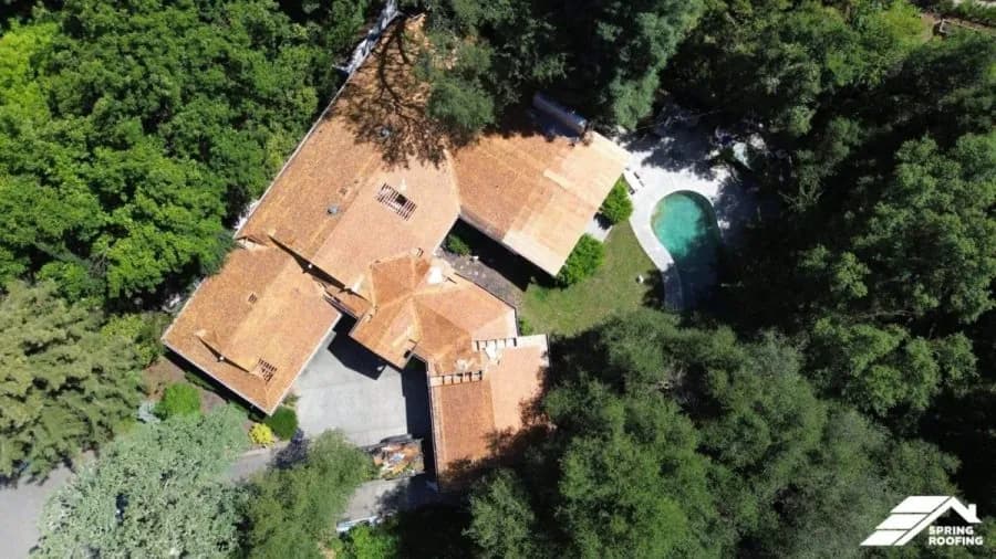 Roof Repair — 4410 Little Brook Ct (1)