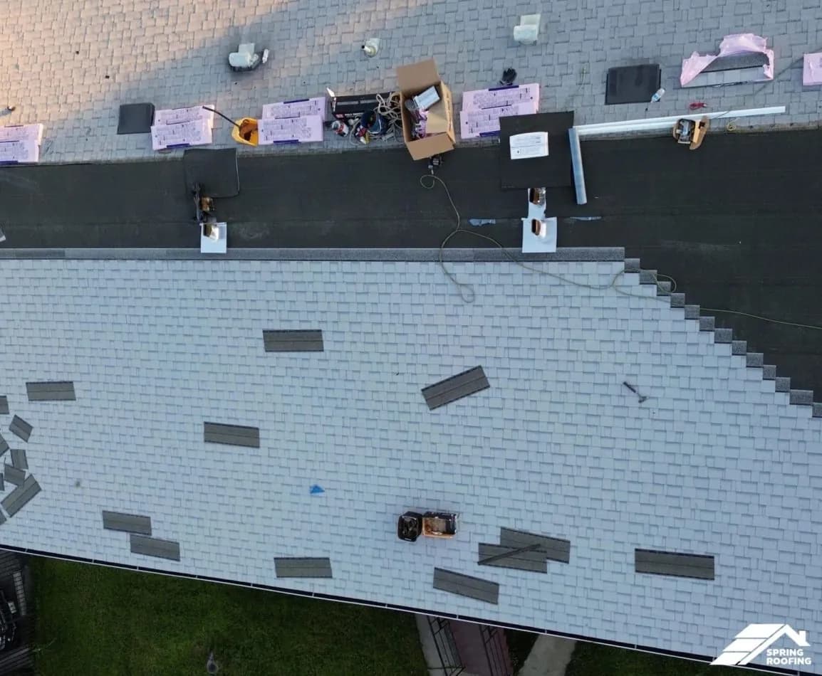 Roof Repair — 4220 Tresler Ave (1)