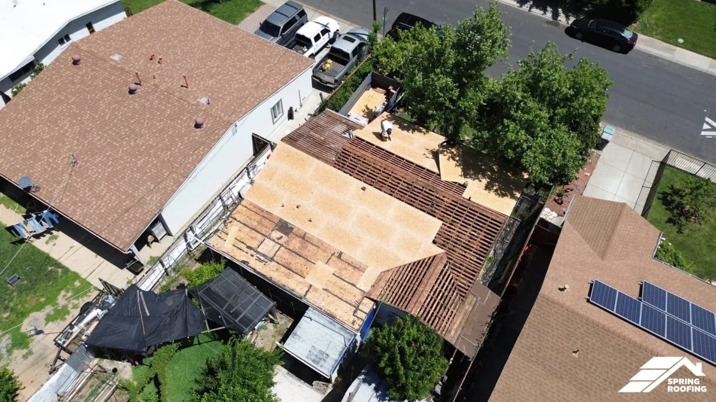 Roof Installation — 760 Fairway Dr. (8)