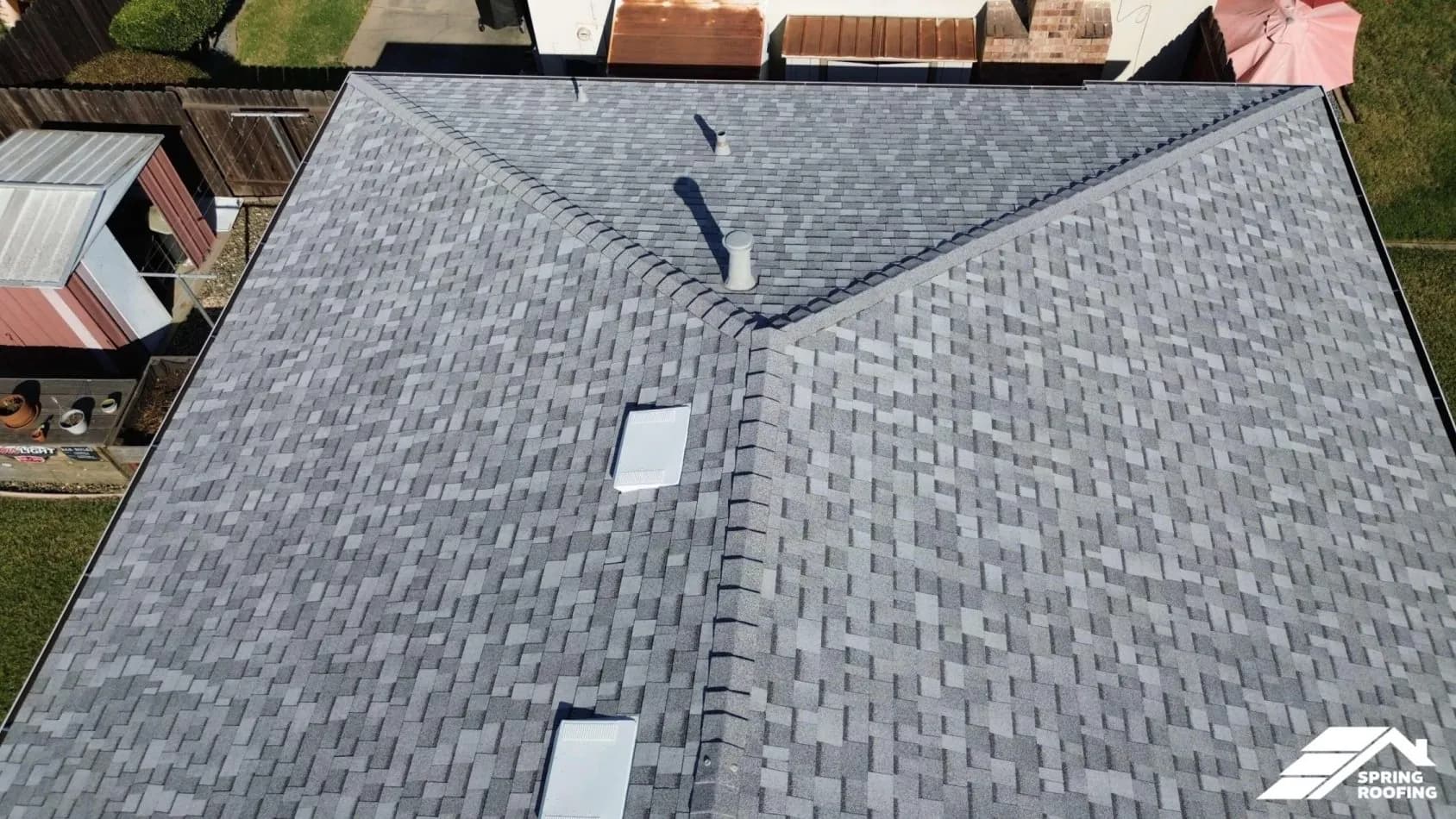 Roof Installation — 9285 Thilow Dr (7)
