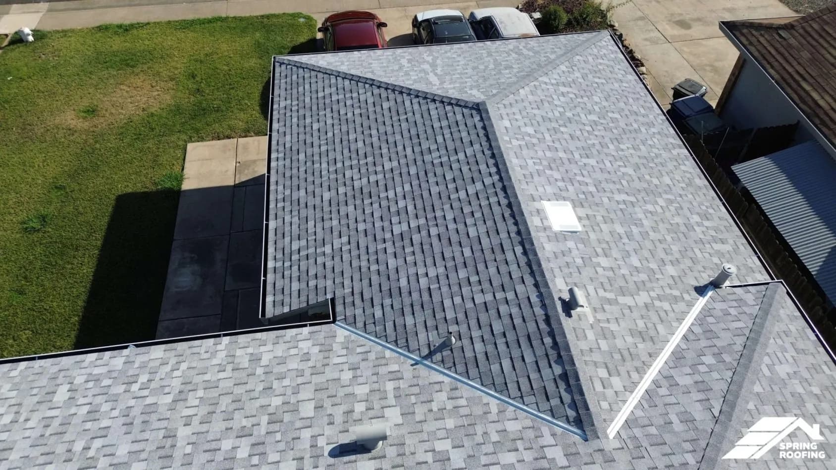 Roof Installation — 9285 Thilow Dr (8)