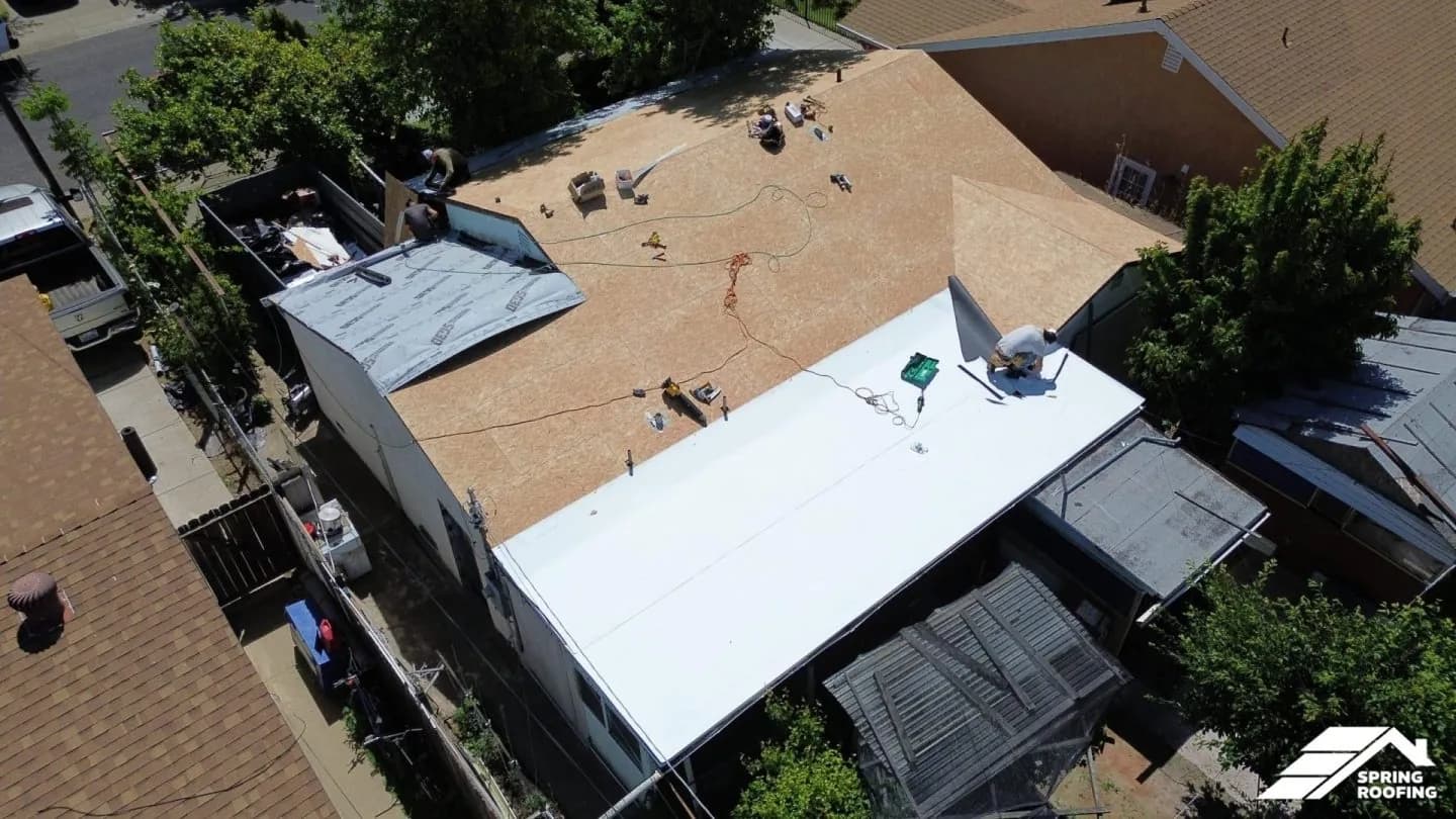 Roof Installation — 760 Fairway Dr. (6)
