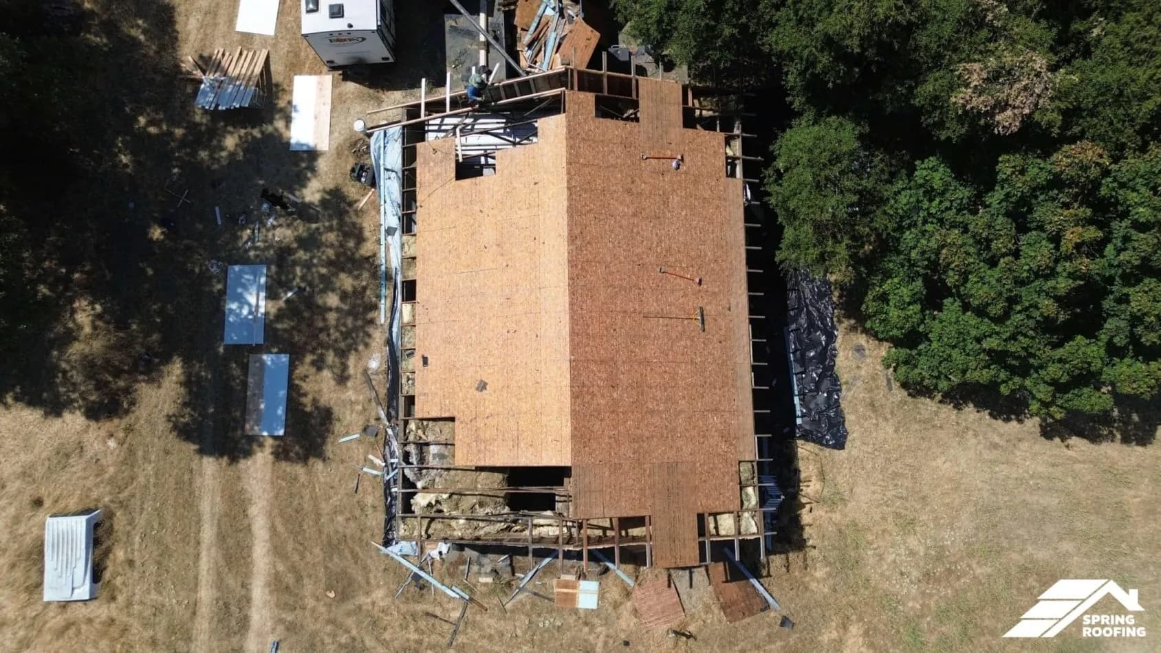 Reroof — 4030 Pfe Road, Roseville (7)