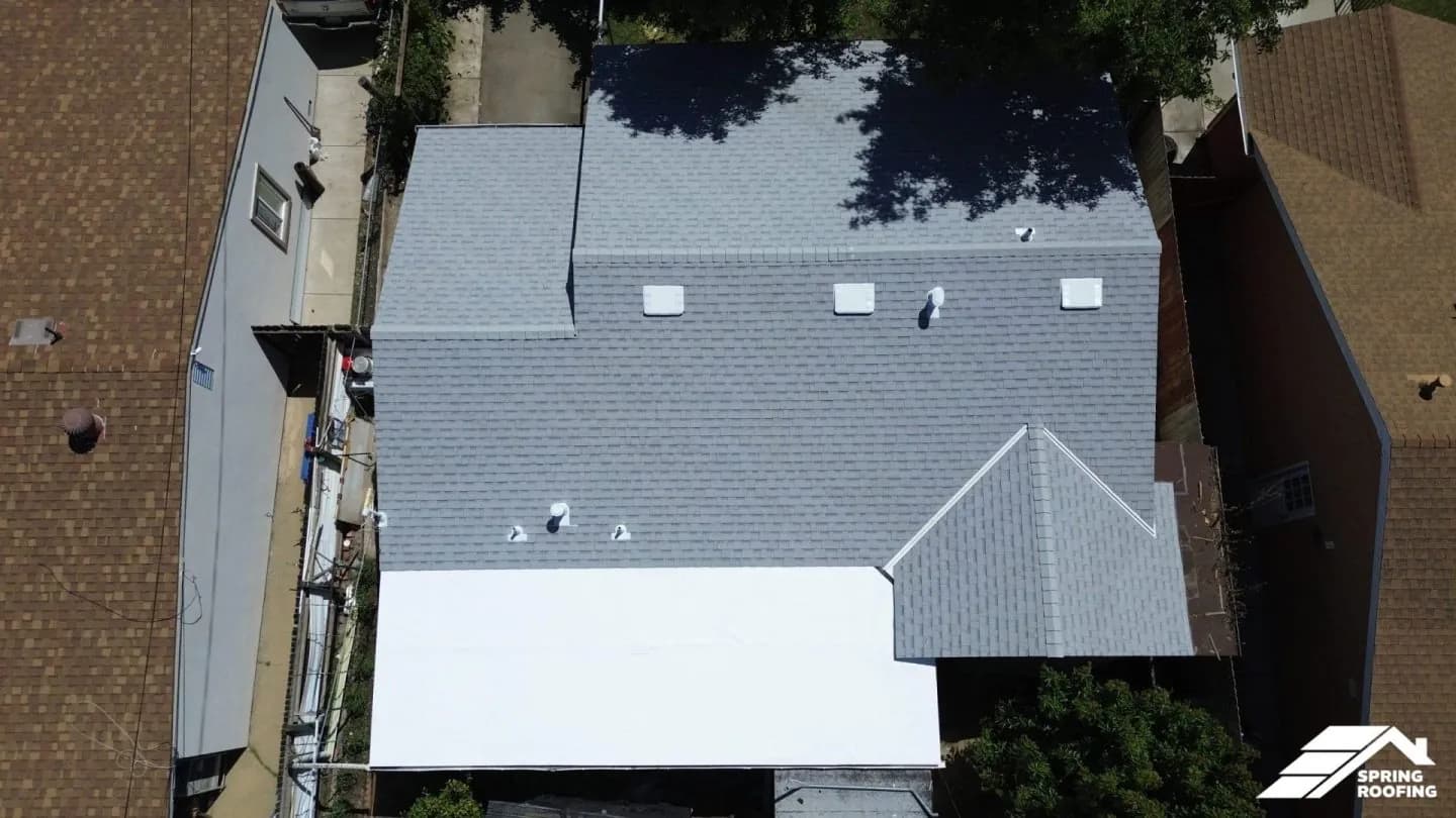 Roof Installation — 760 Fairway Dr. (4)
