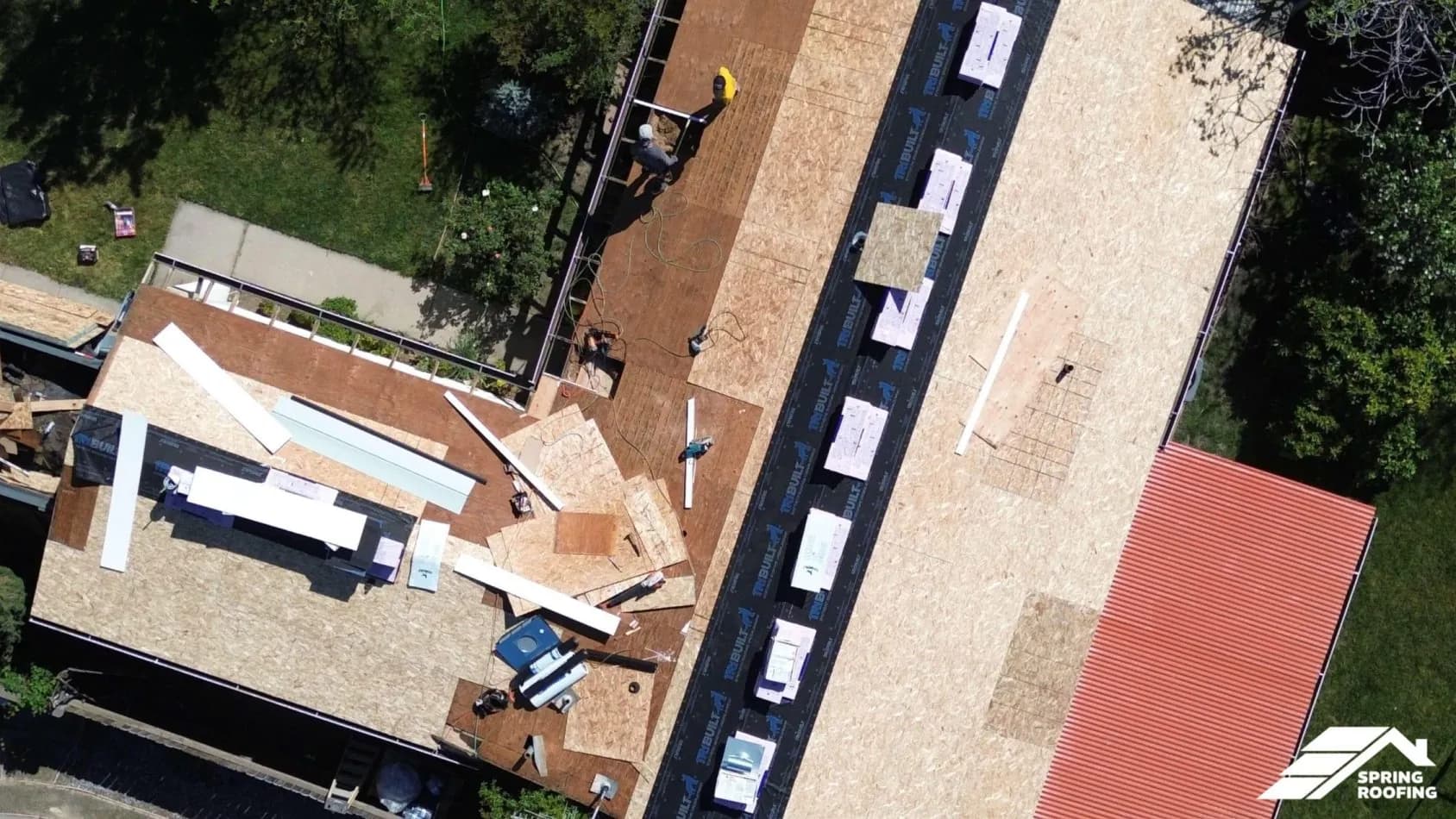 Roof Installation — 7295 Dutch Flat (11)