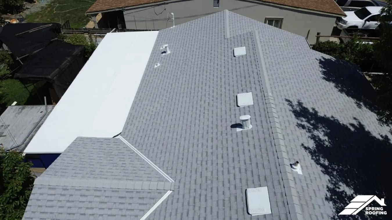Roof Installation — 760 Fairway Dr. (1)