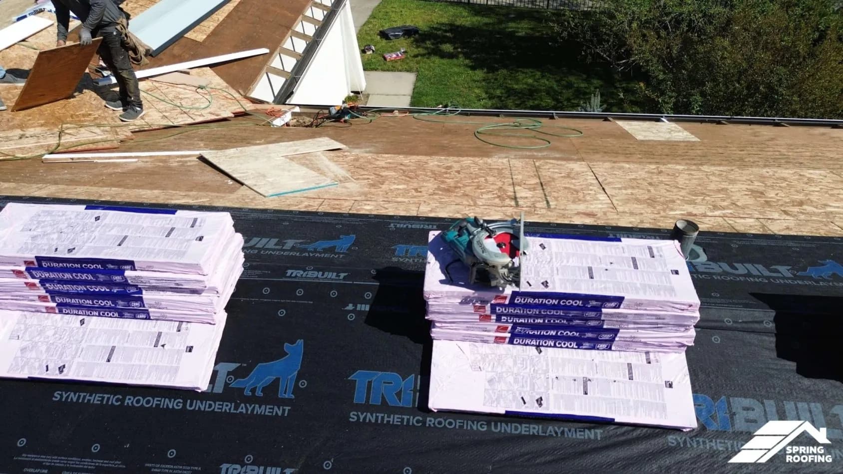 Roof Installation — 7295 Dutch Flat (10)
