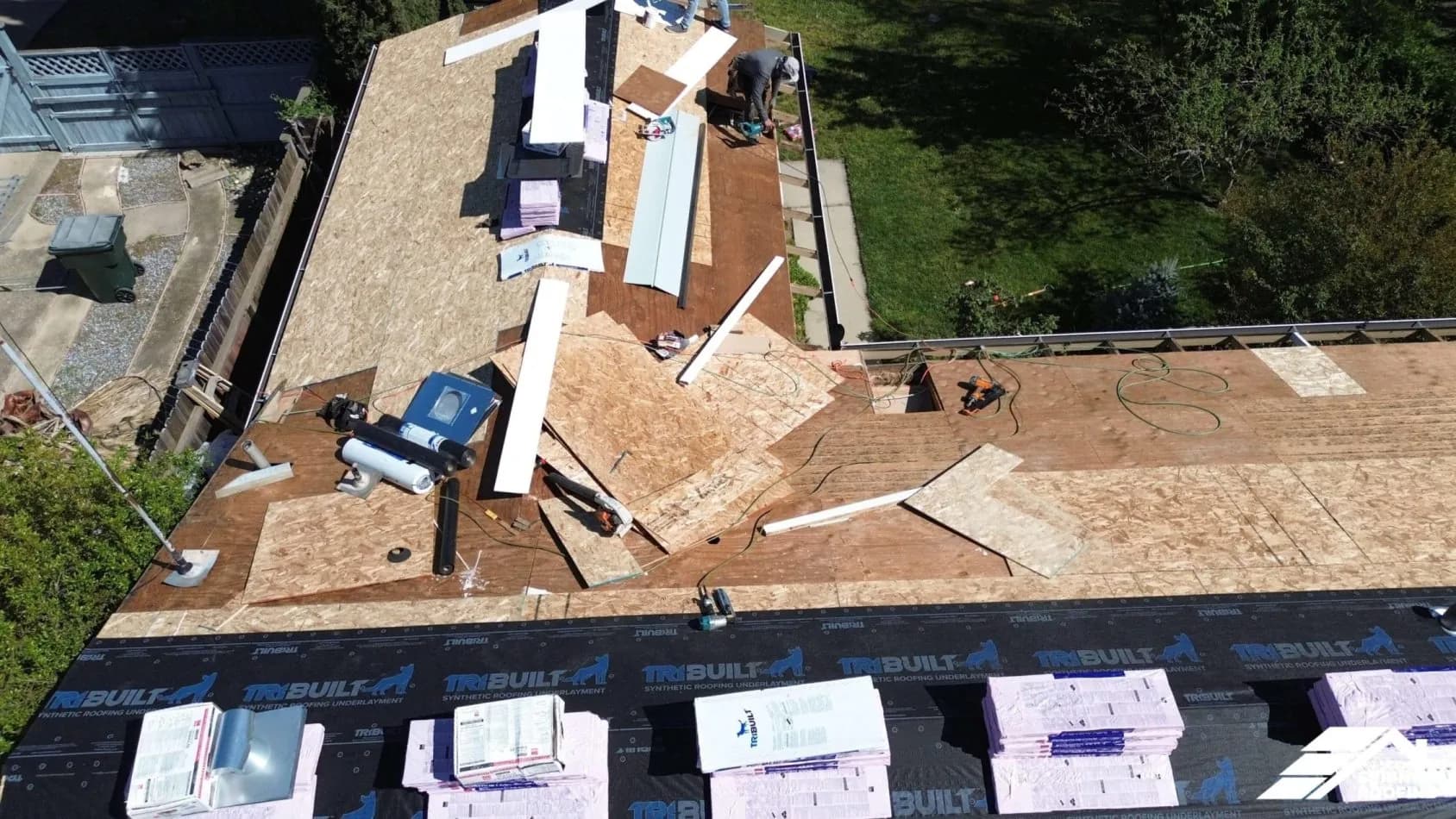 Roof Installation — 7295 Dutch Flat (16)