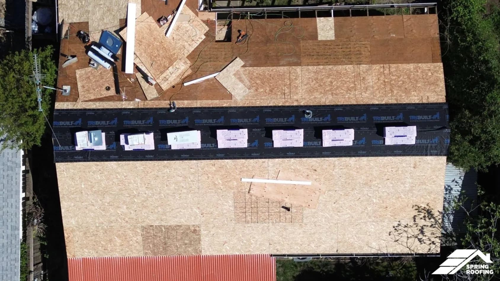 Roof Installation — 7295 Dutch Flat (15)