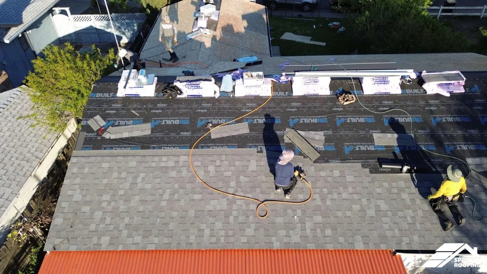 Roof Installation — 7295 Dutch Flat (14)