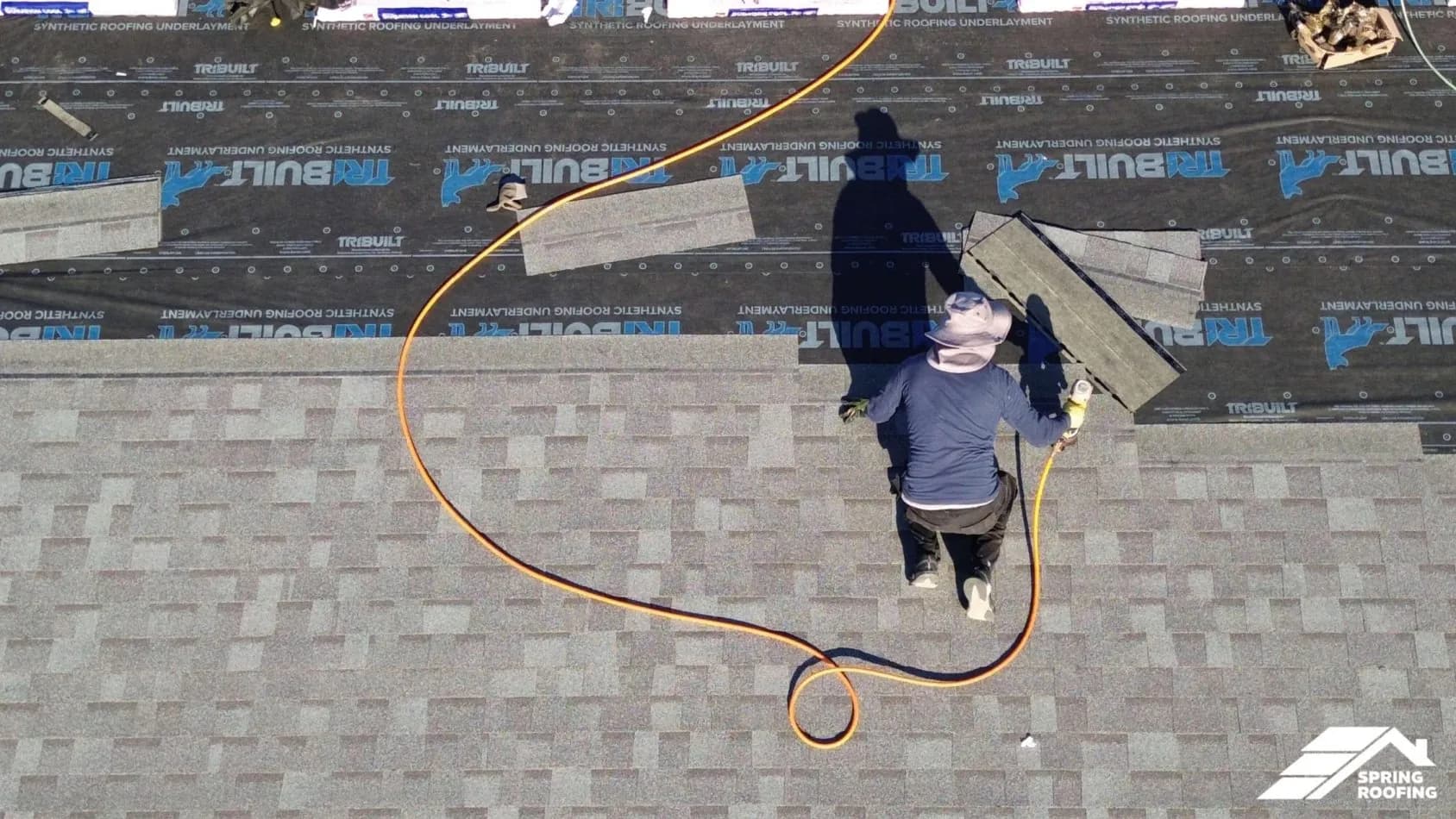 Roof Replacement Services in Loomis