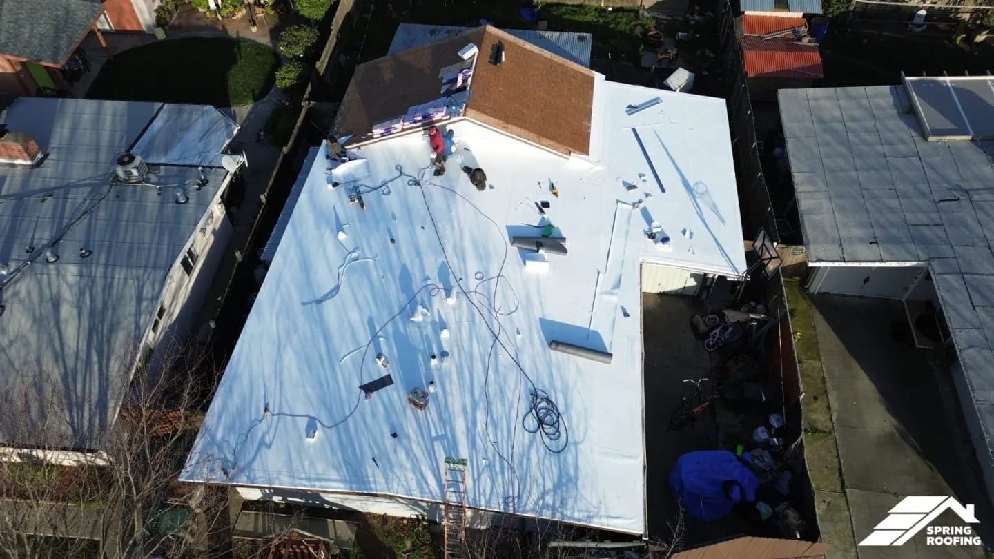Roof Repair — Kegle (4)