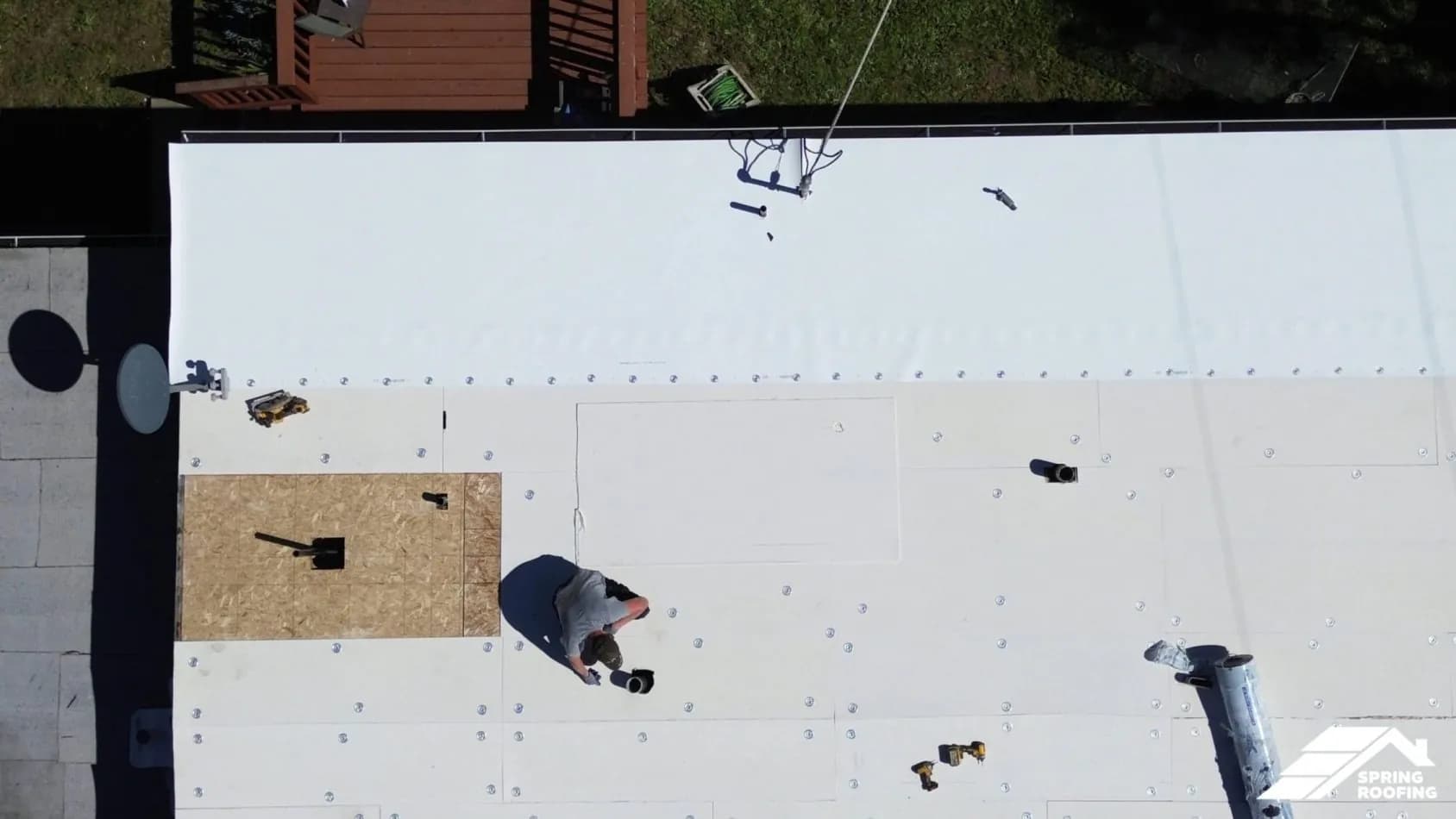 Roof Replacement — 4050 Bob Ln (1)