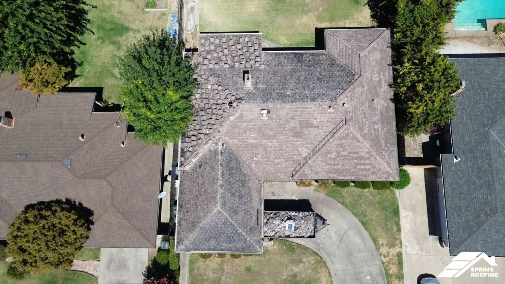 Roof Replacement — 1117 Woodshire Way Sacramento (14)
