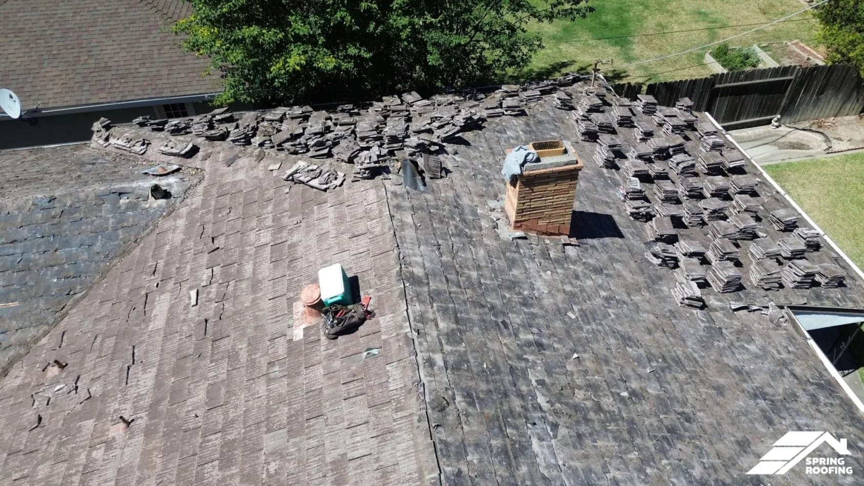 Roof Replacement — 1117 Woodshire Way Sacramento (15)
