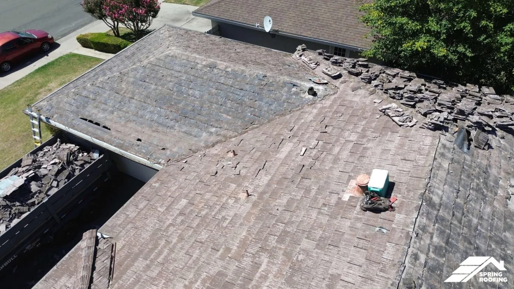 Roof Replacement — 1117 Woodshire Way Sacramento (16)