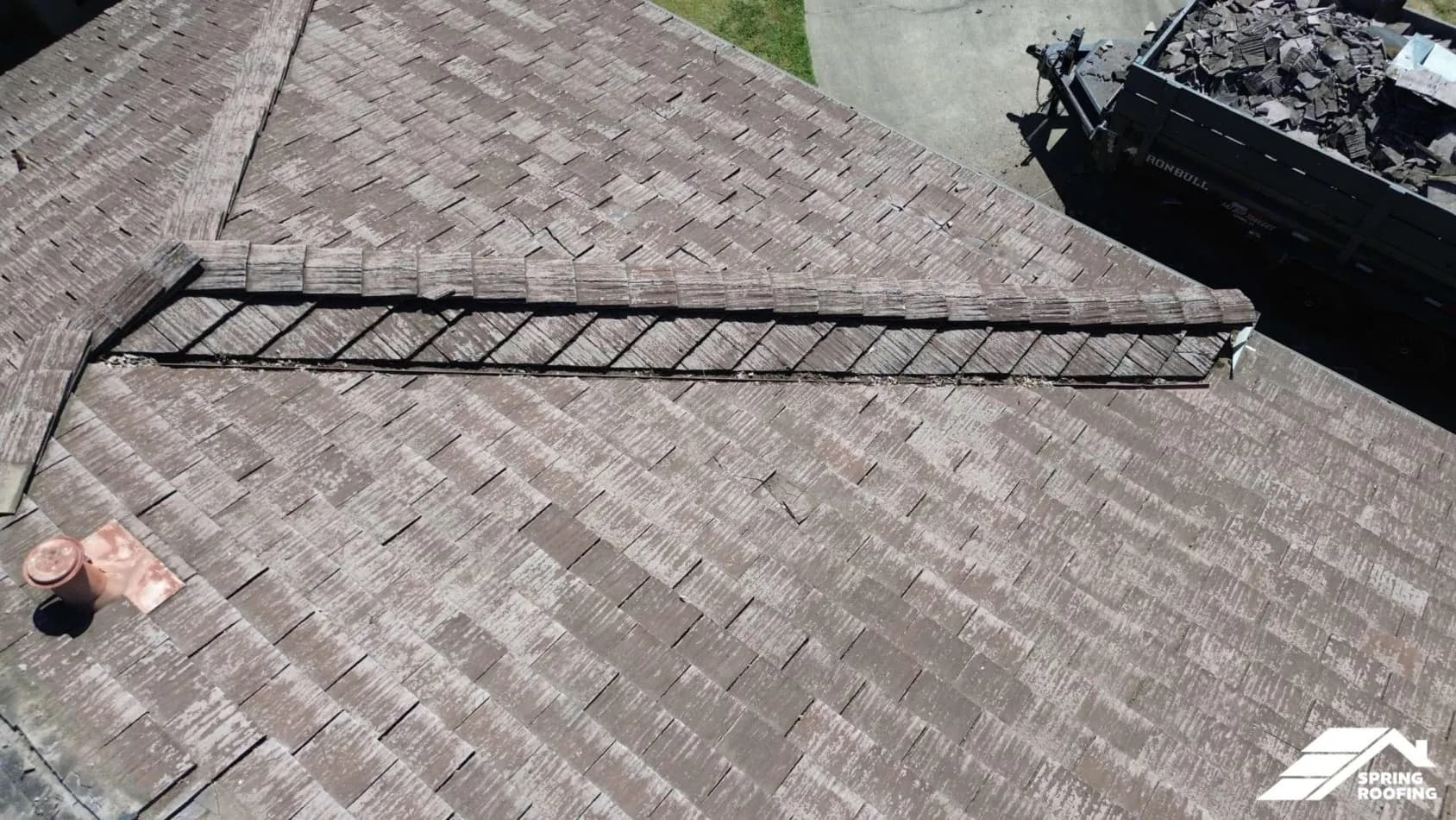 Roof Replacement — 1117 Woodshire Way Sacramento (20)