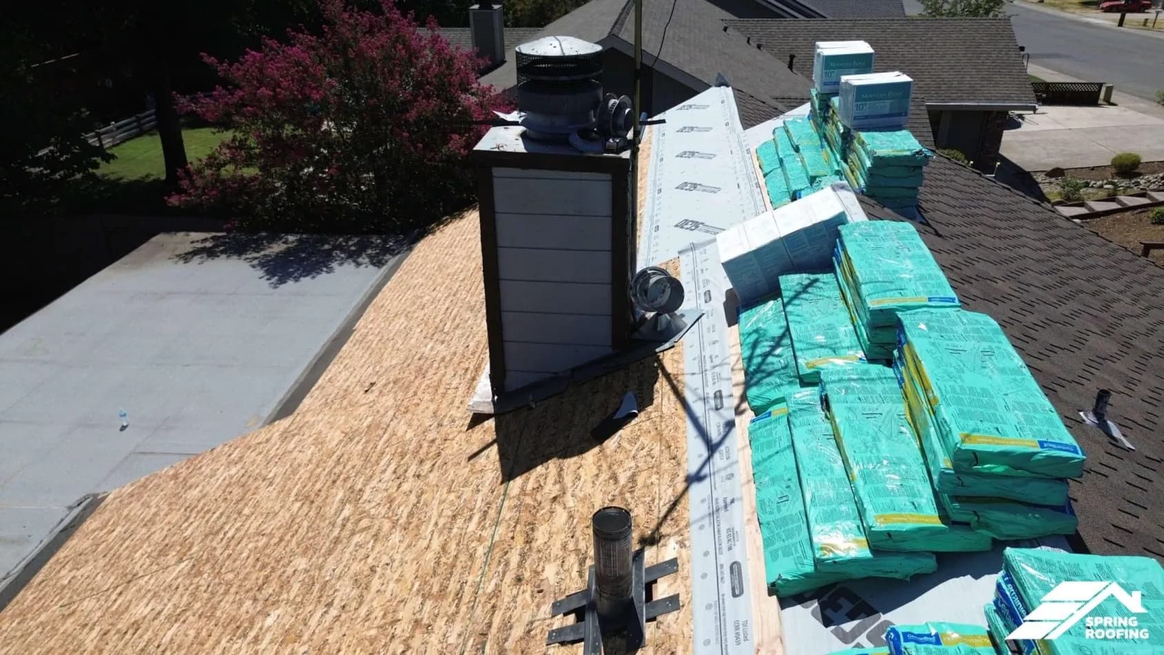 Flat Roof Replacement — 7026 Cross Dr. Citrus Heights (15)