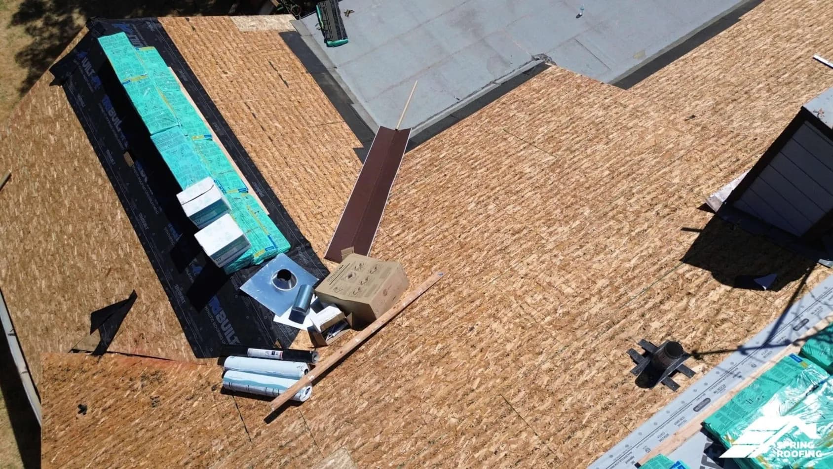 Flat Roof Replacement — 7026 Cross Dr. Citrus Heights (16)