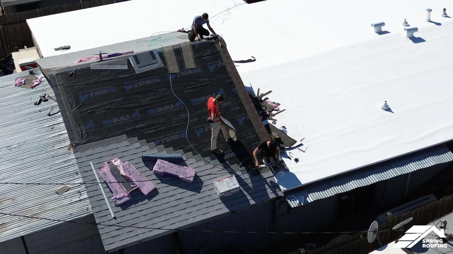 Roof Installation — 729 Kegle Dr, West Sacramento (6)