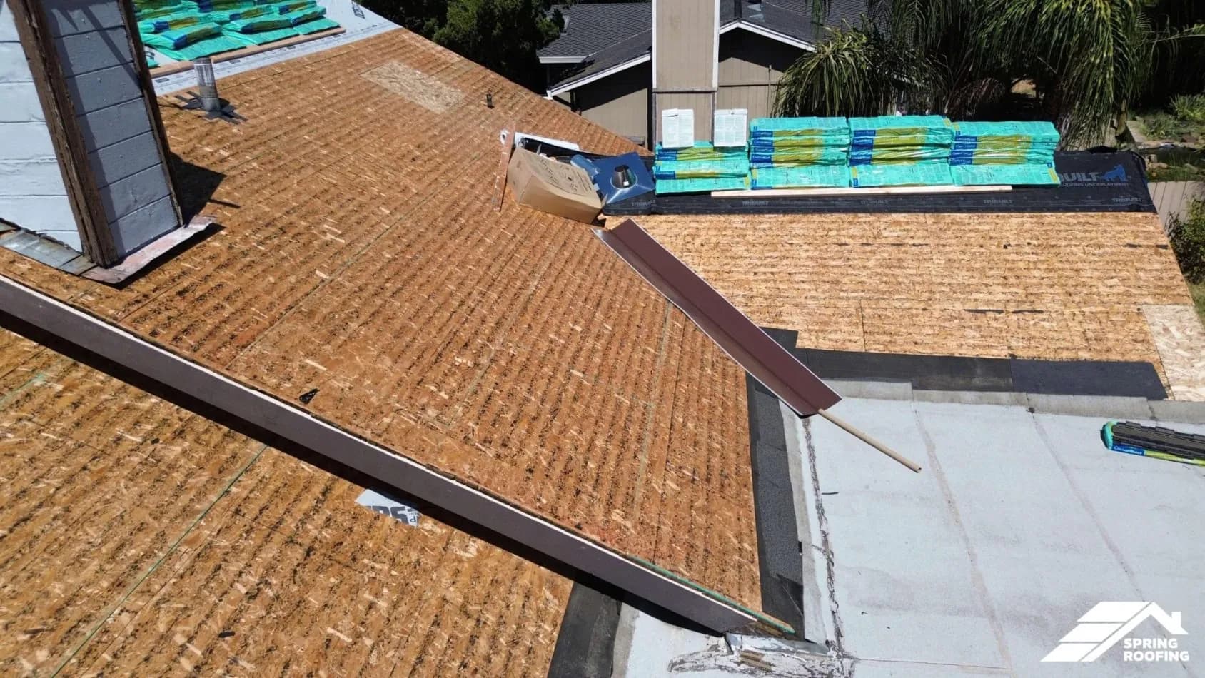 Flat Roof Replacement — 7026 Cross Dr. Citrus Heights (17)