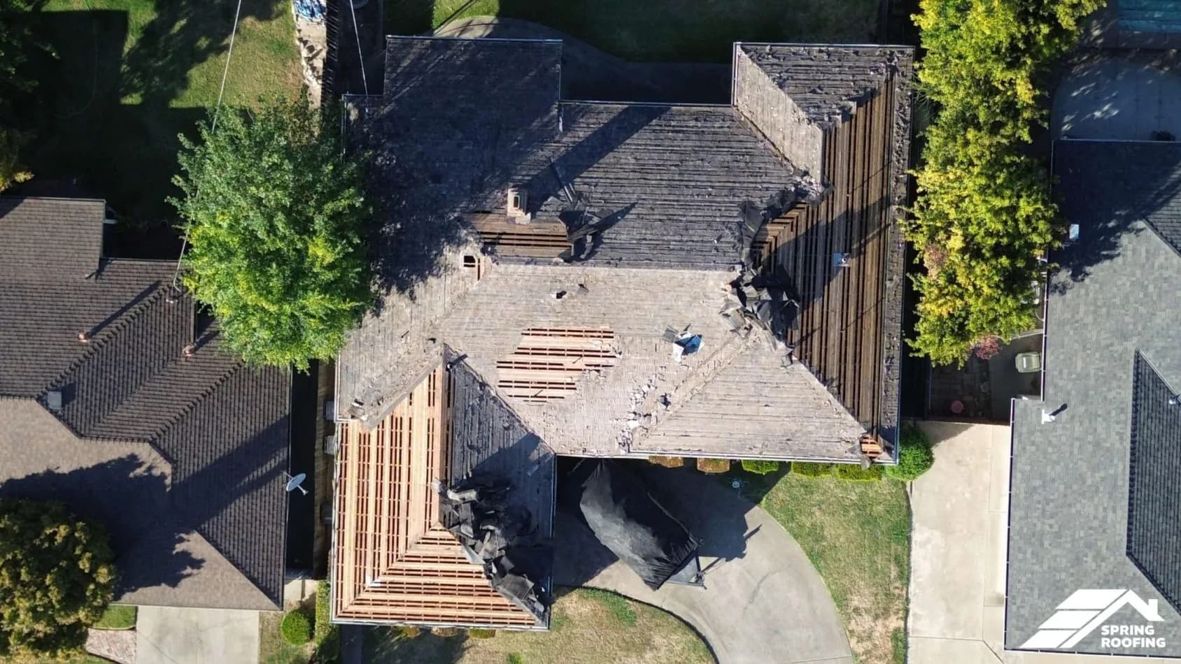 Roof Replacement — 1117 Woodshire Way Sacramento (23)