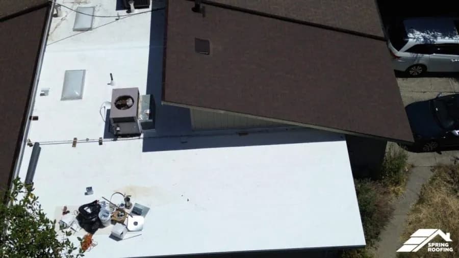 Roof Restoration — 221 Lindo Pl, Davis (6)