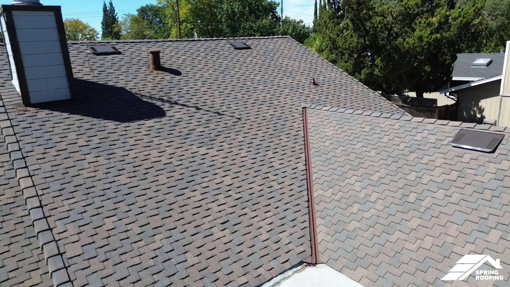 Flat Roof Replacement — 7026 Cross Dr. Citrus Heights (4)