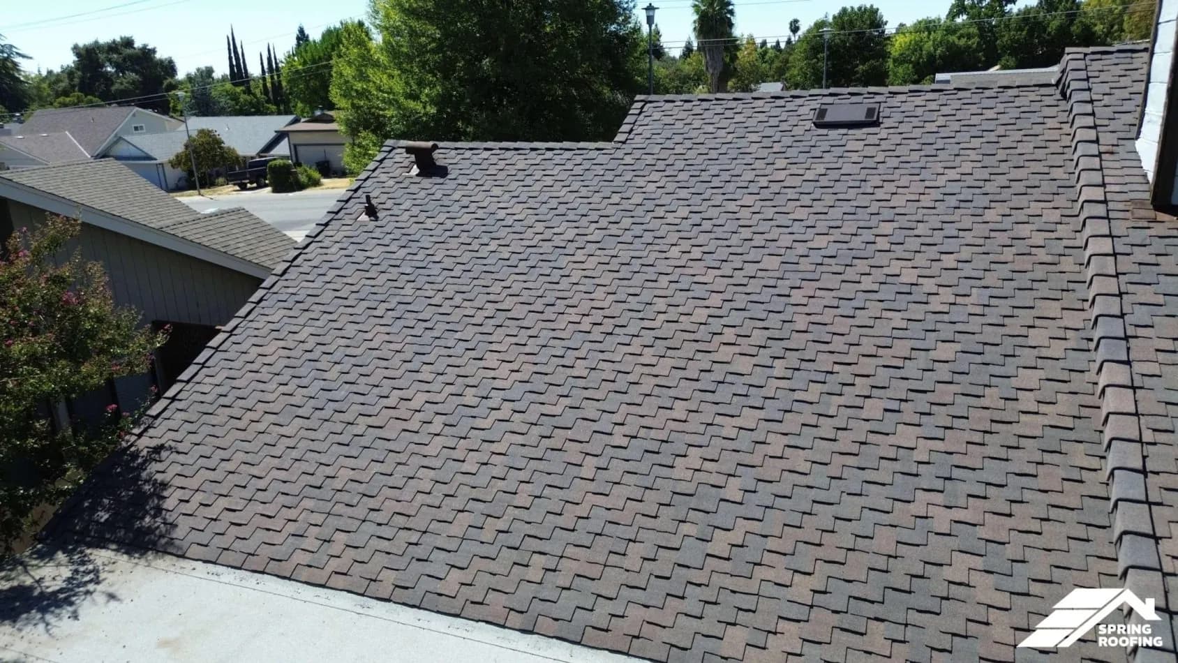 Flat Roof Replacement — 7026 Cross Dr. Citrus Heights (5)