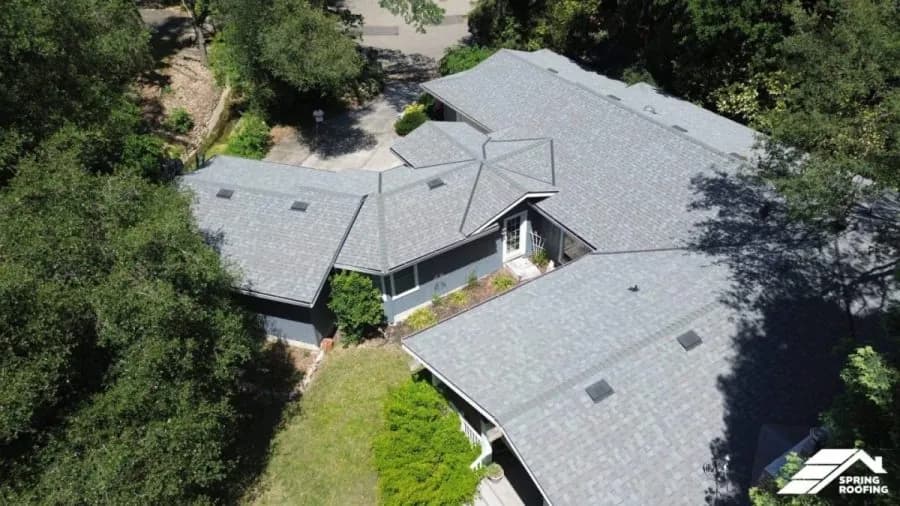 Roof Repair — 4410 Little Brook Ct (10)