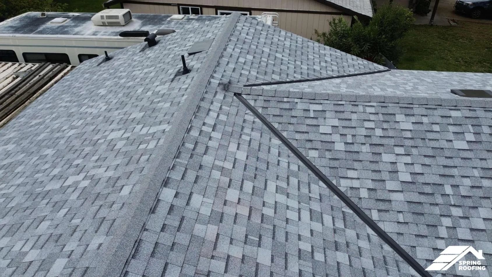 Roof Installation — 5326 Trouble Way (6)