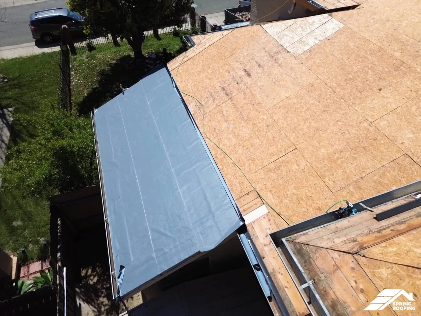 Roof Replacement — 5421 Francesca St (6)