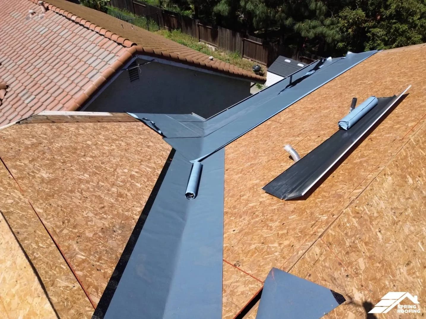 Roof Replacement — 5421 Francesca St (10)