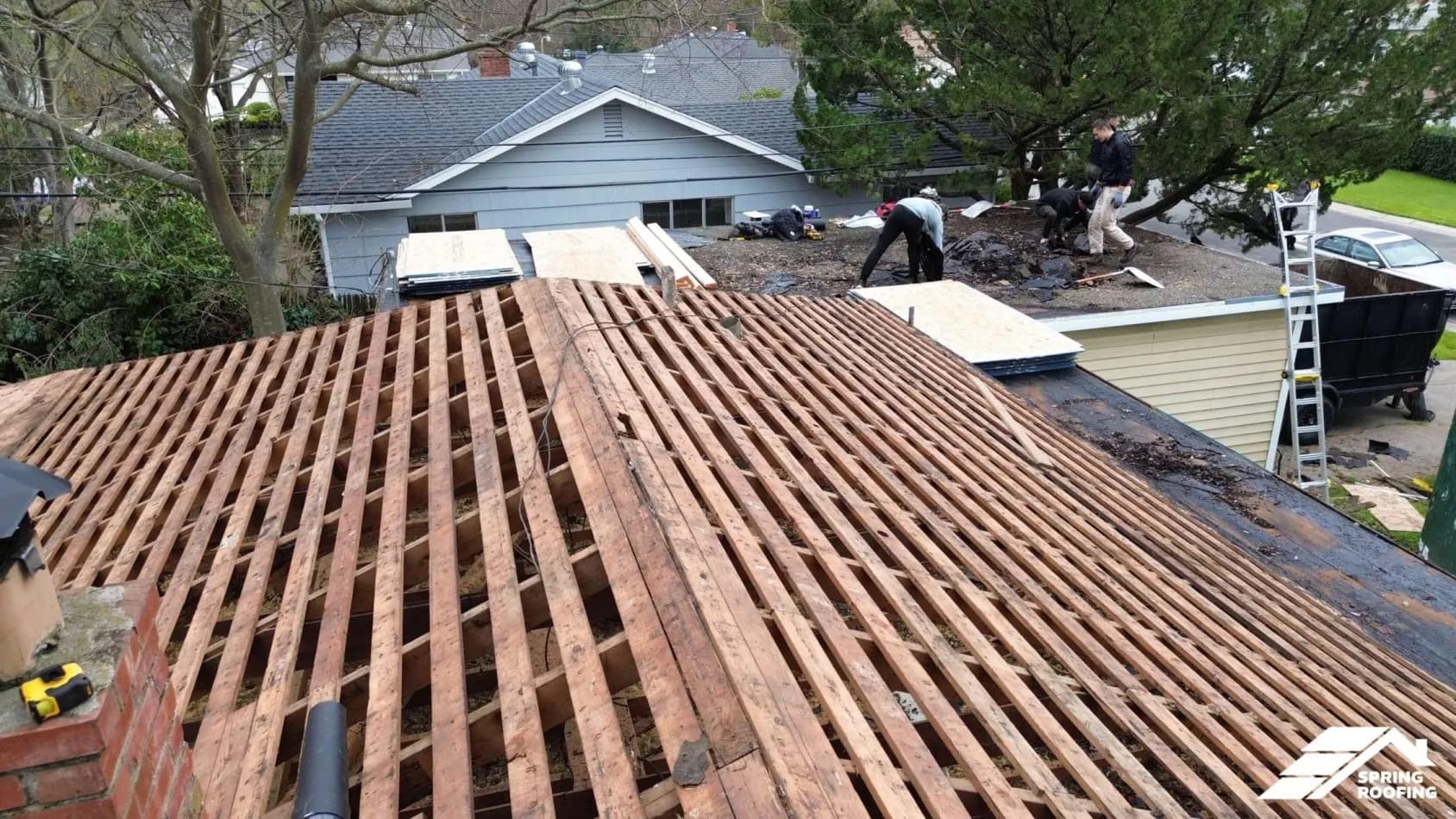 Roof Installation — 5265 Acorn Way, Carmichael, CA 95608 (18)