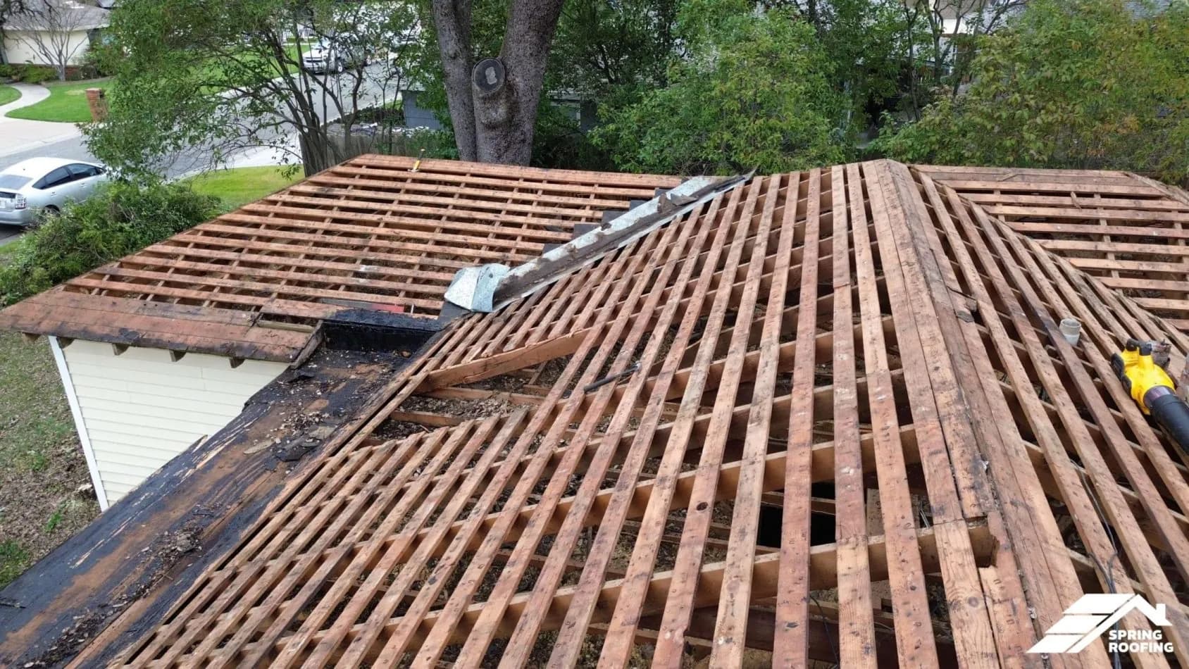 Roof Installation — 5265 Acorn Way, Carmichael, CA 95608 (14)