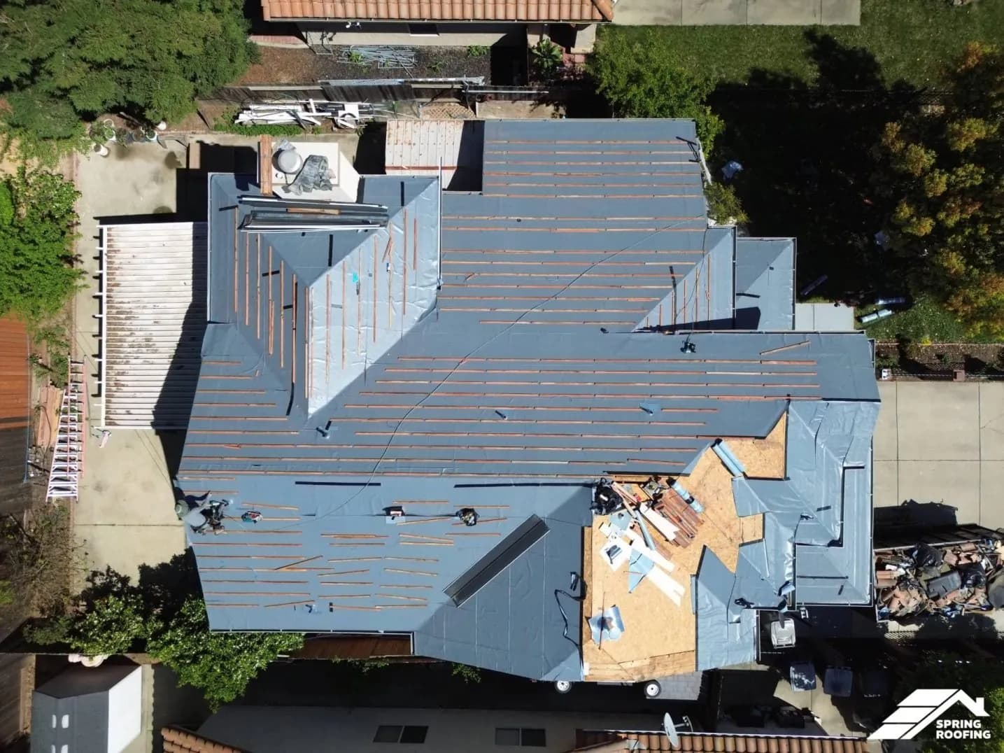 Roof Replacement — 5421 Francesca St (7)
