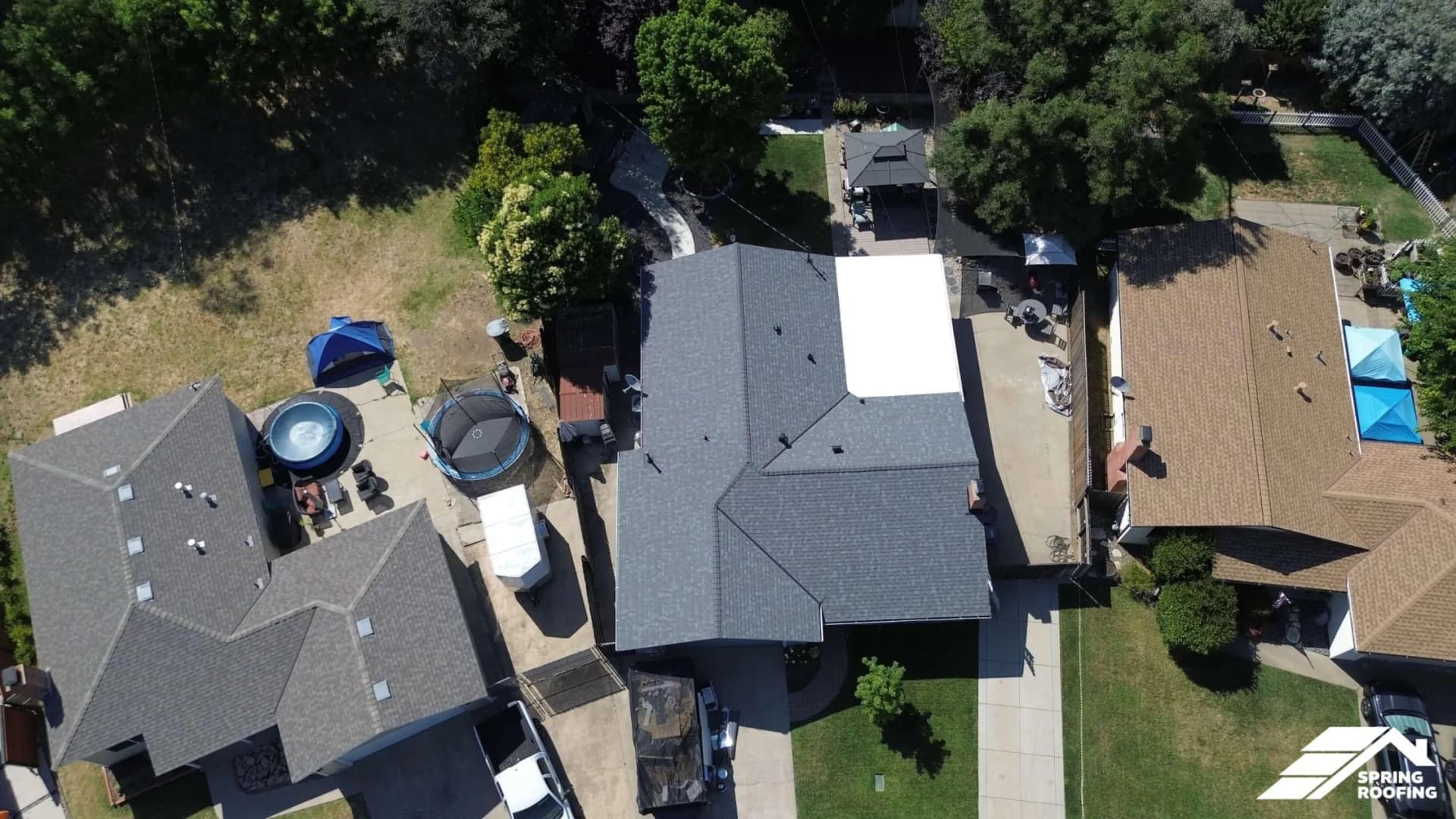 Roof Repair — 812 Elisa Way, Roseville (23)