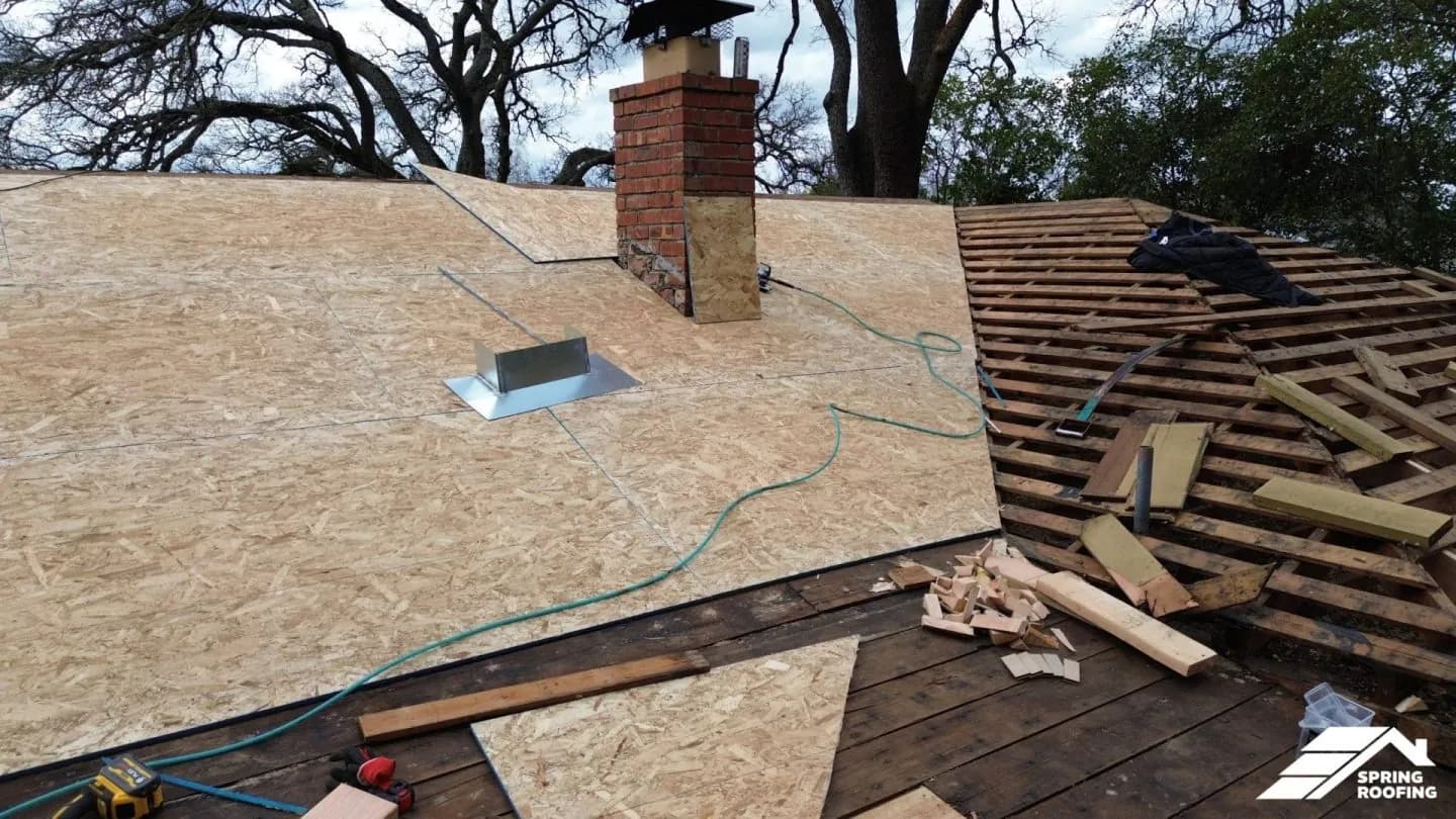Roof Replacement — Acorn Way, Carmichael, CA 95608 (4)