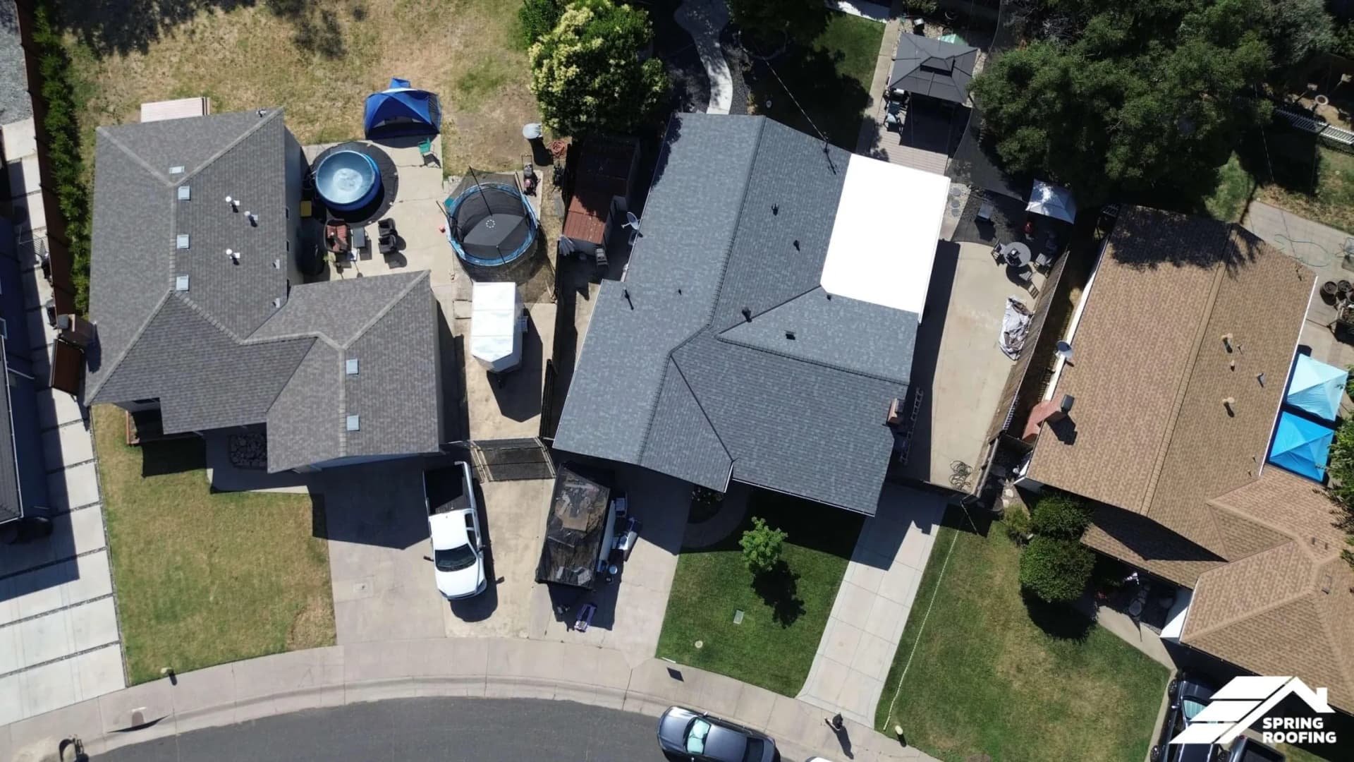 Roof Repair — 812 Elisa Way, Roseville (21)