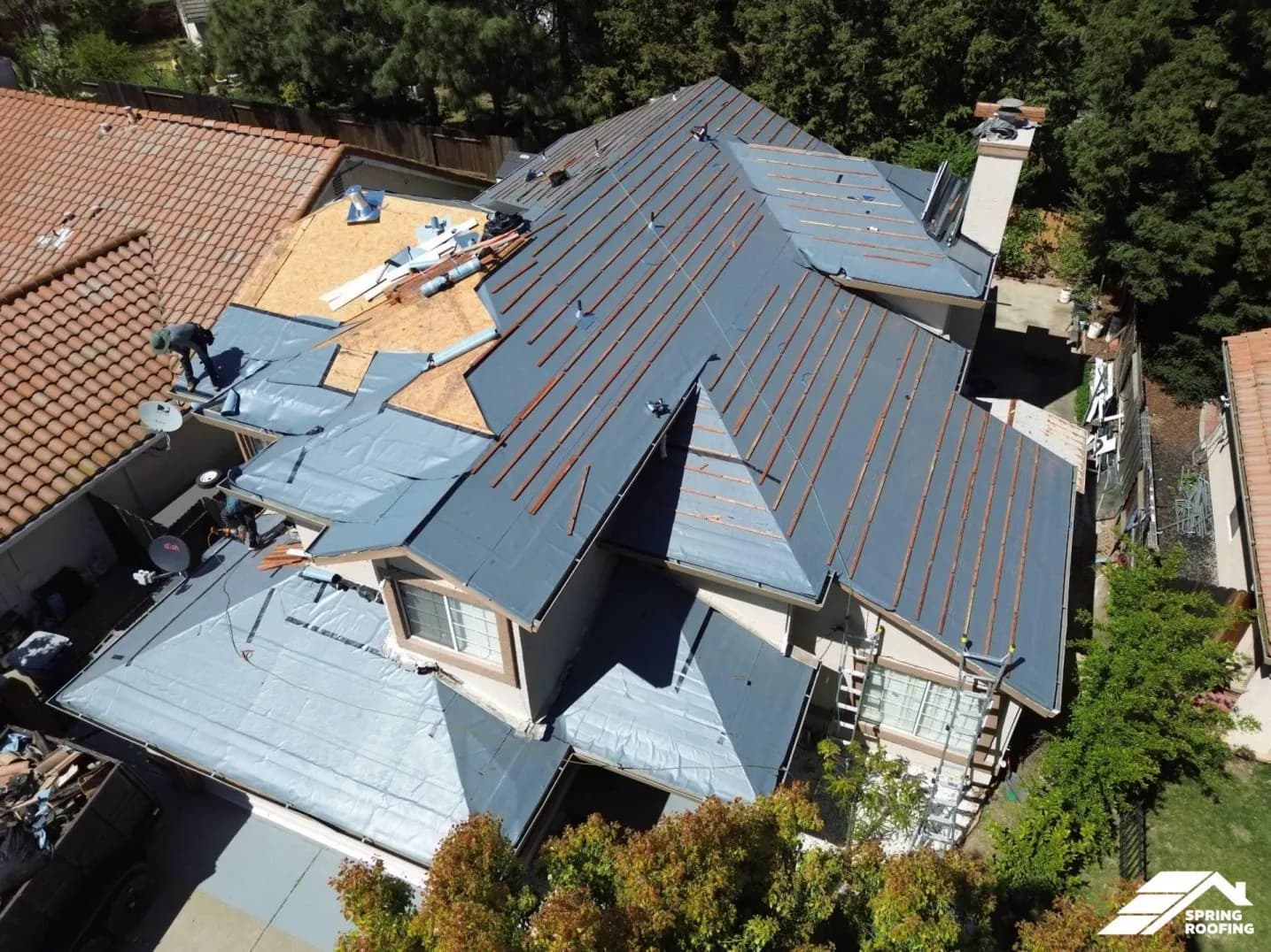 Roof Replacement — 5421 Francesca St (9)