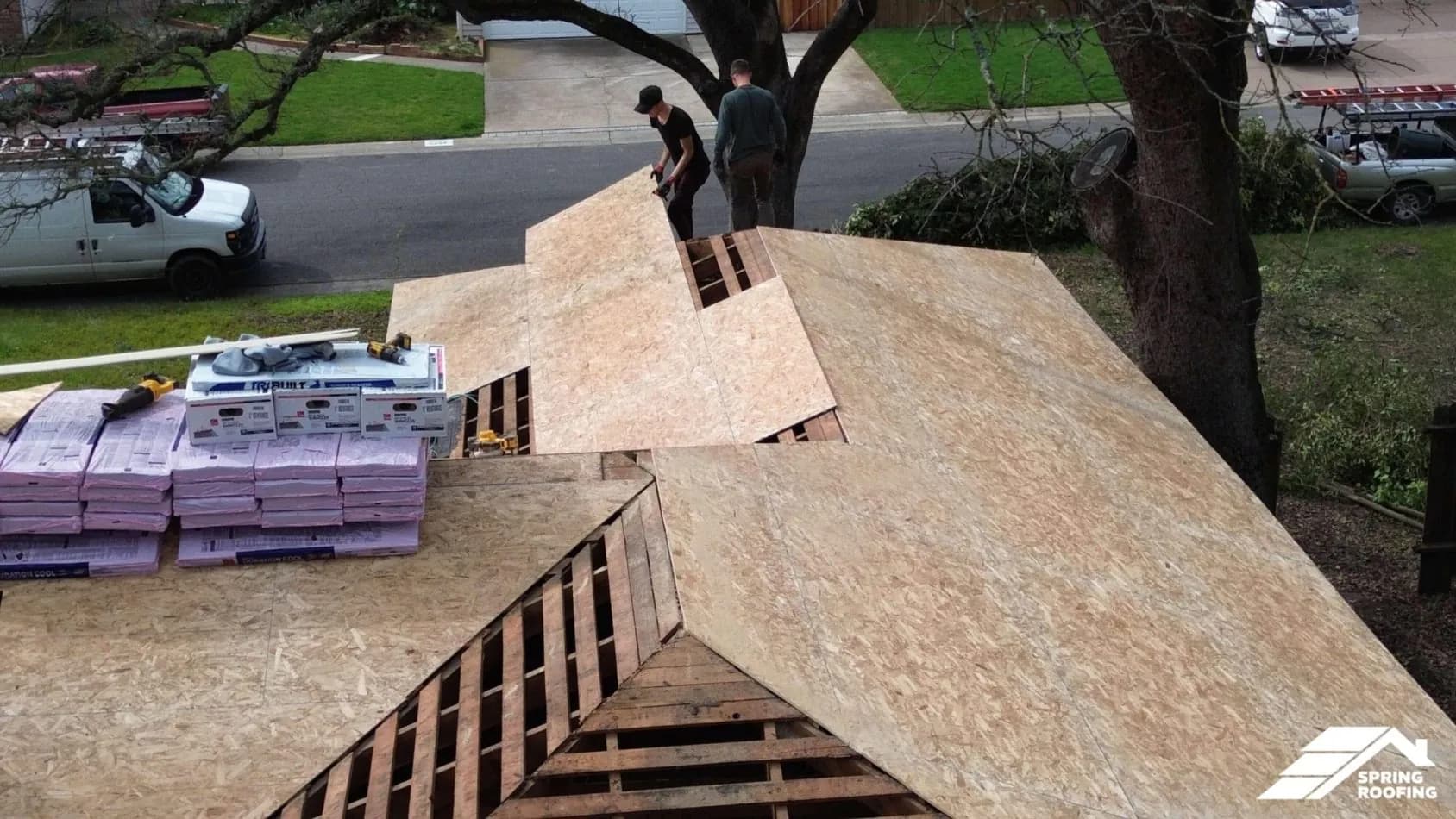 Roof Installation — 5265 Acorn Way, Carmichael, CA 95608 (16)
