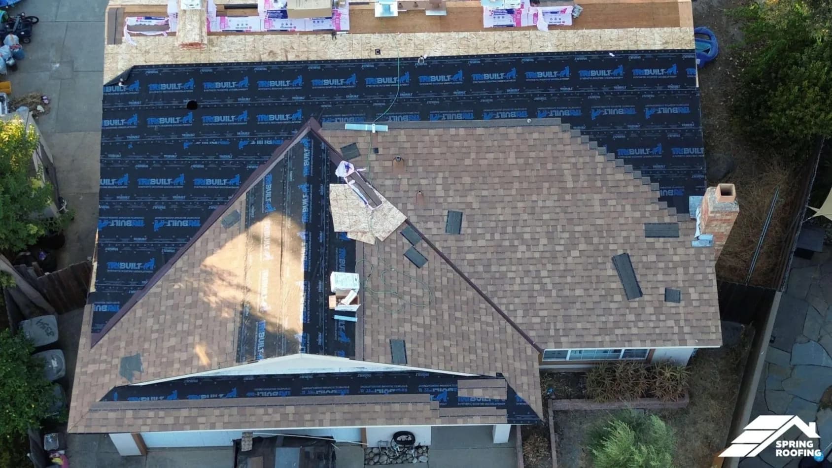 Reroof — 3354 Dusty ct Sacramento (10)