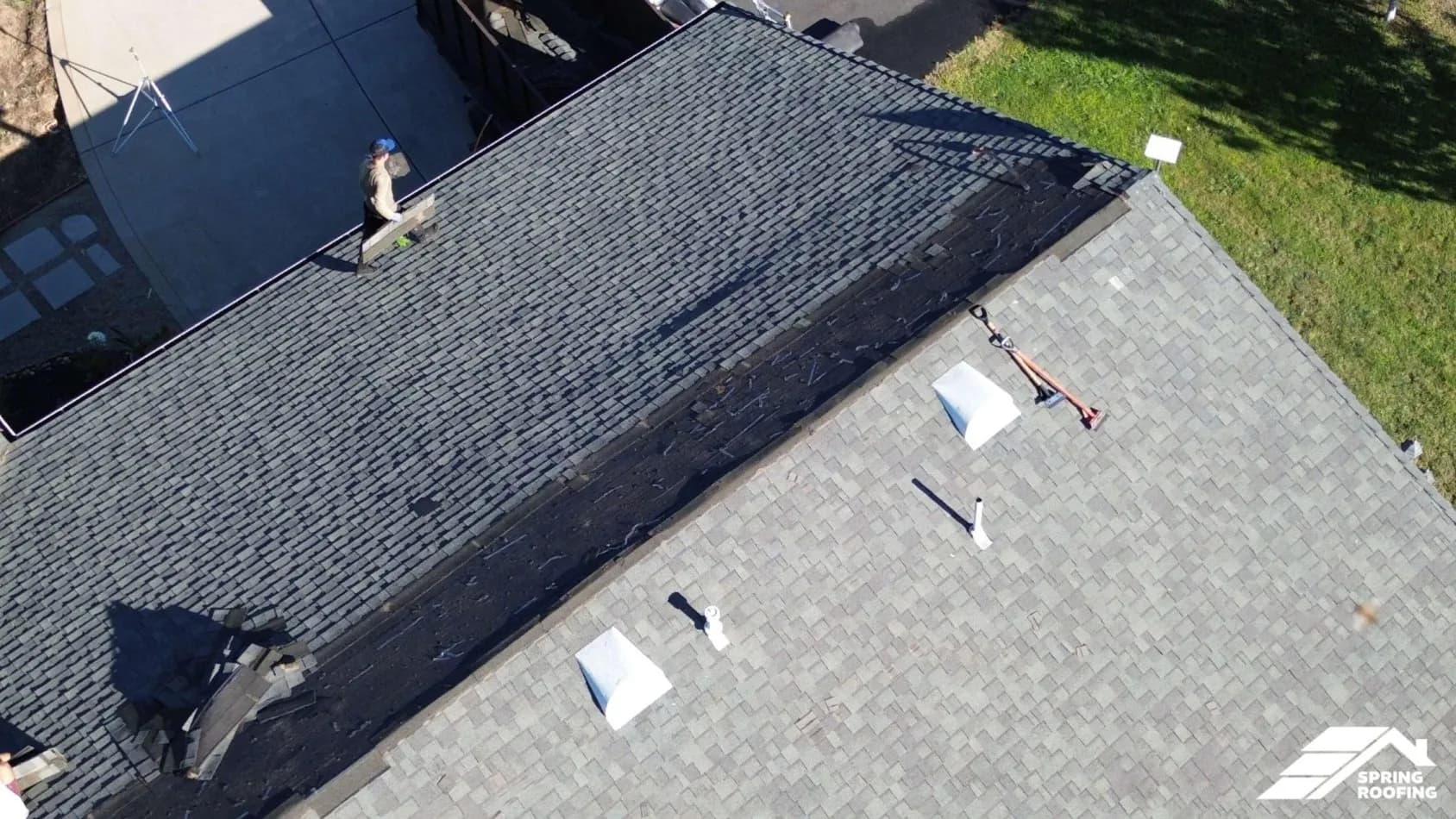 Roof Installation — 7086 Meadowlark Lane, Sheridan, CA (3)