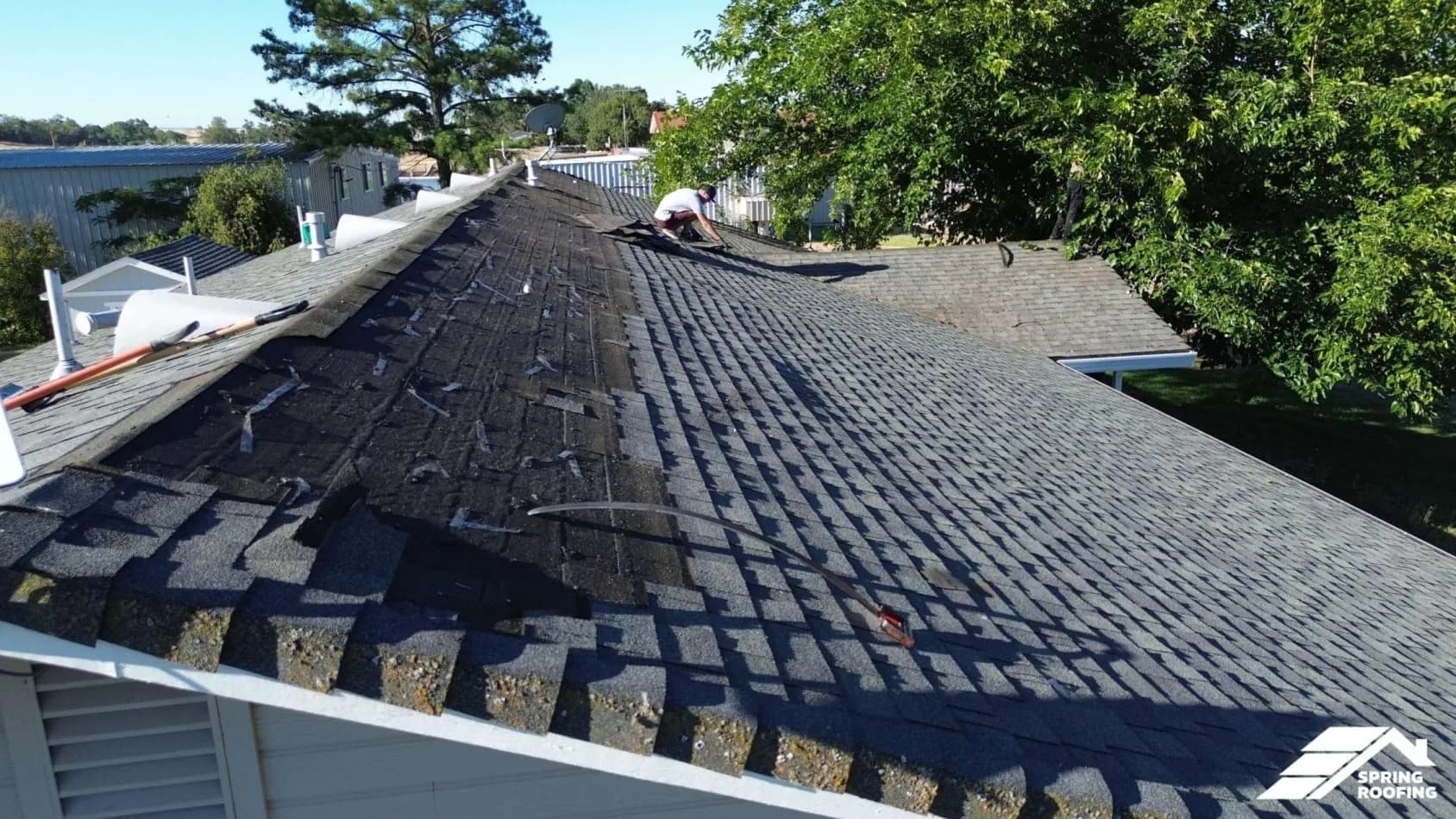Roof Installation — 7086 Meadowlark Lane, Sheridan, CA (4)