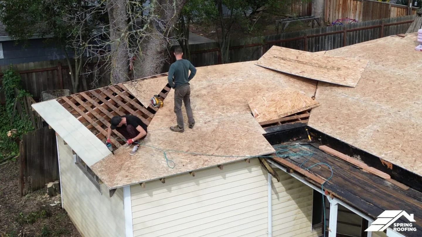 Roof Replacement — Acorn Way, Carmichael, CA 95608 (7)