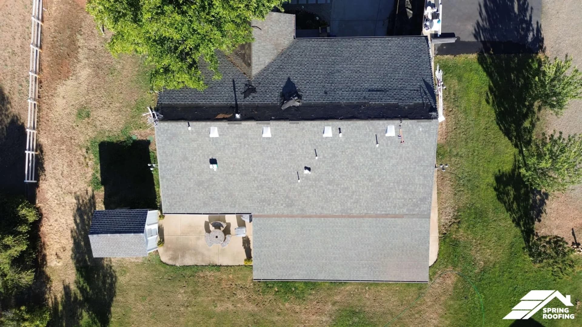 Roof Installation — 7086 Meadowlark Lane, Sheridan, CA (17)