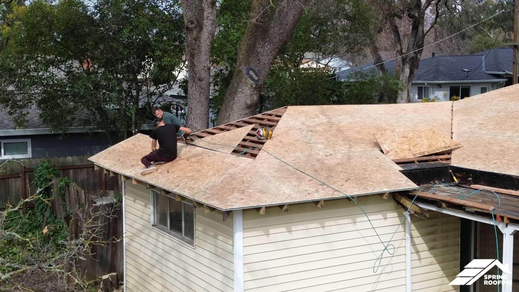 Roof Installation — 5265 Acorn Way, Carmichael, CA 95608 (20)